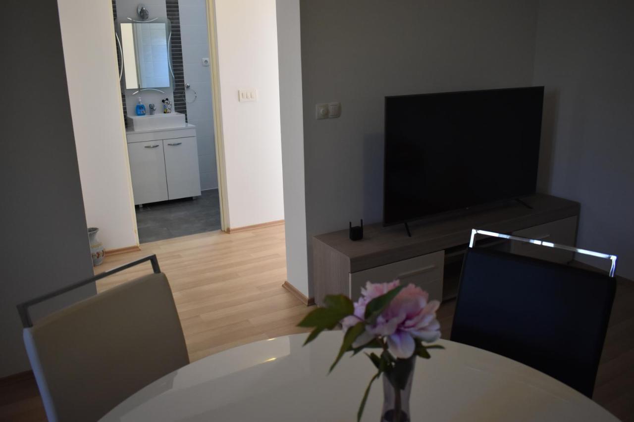 Apartman Dodo Zadar Exteriör bild