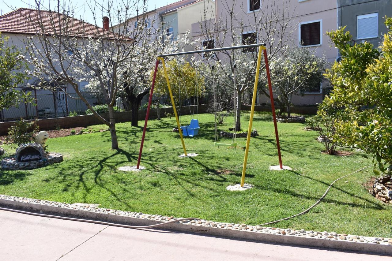 Apartman Dodo Zadar Exteriör bild