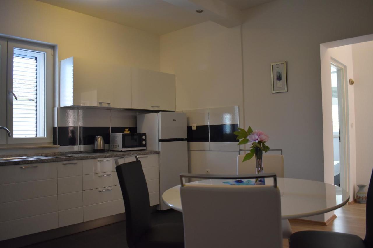 Apartman Dodo Zadar Exteriör bild