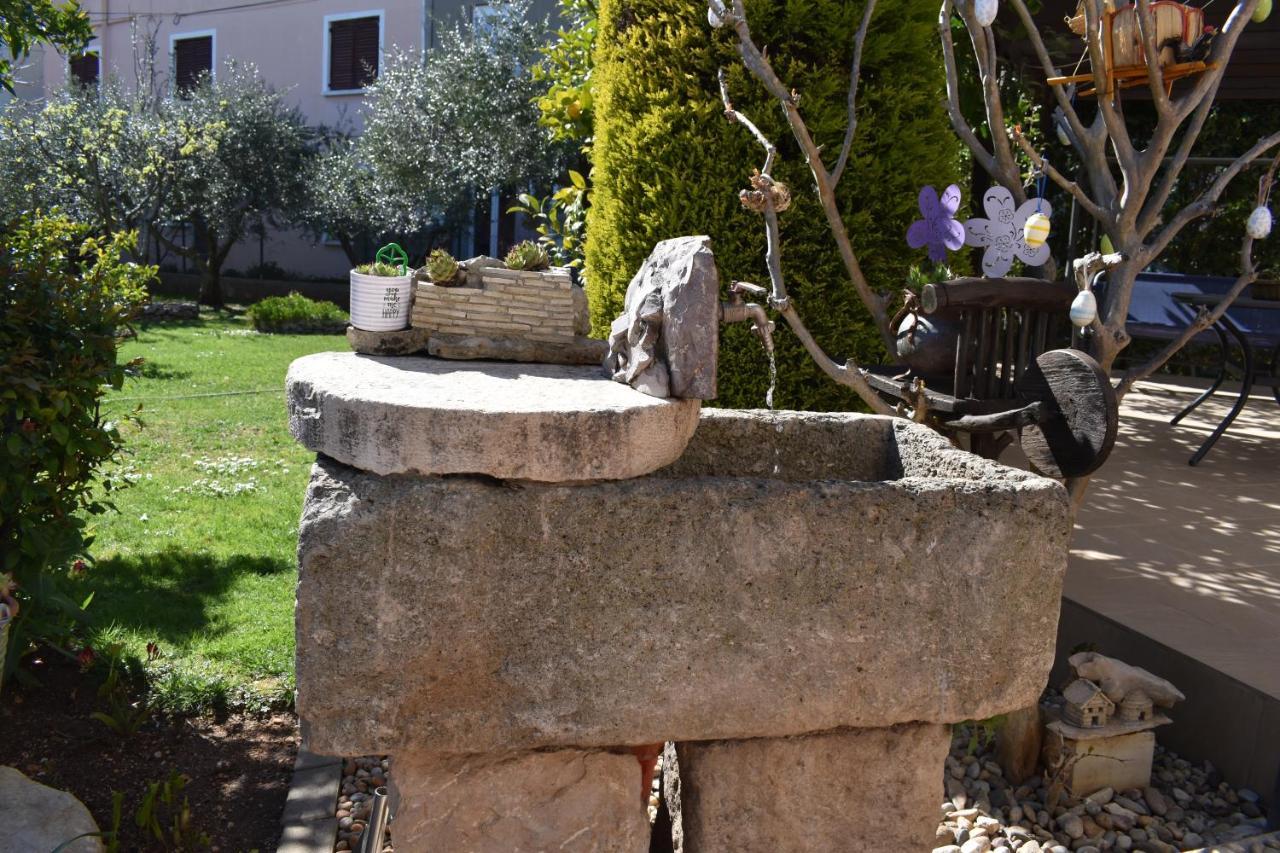 Apartman Dodo Zadar Exteriör bild