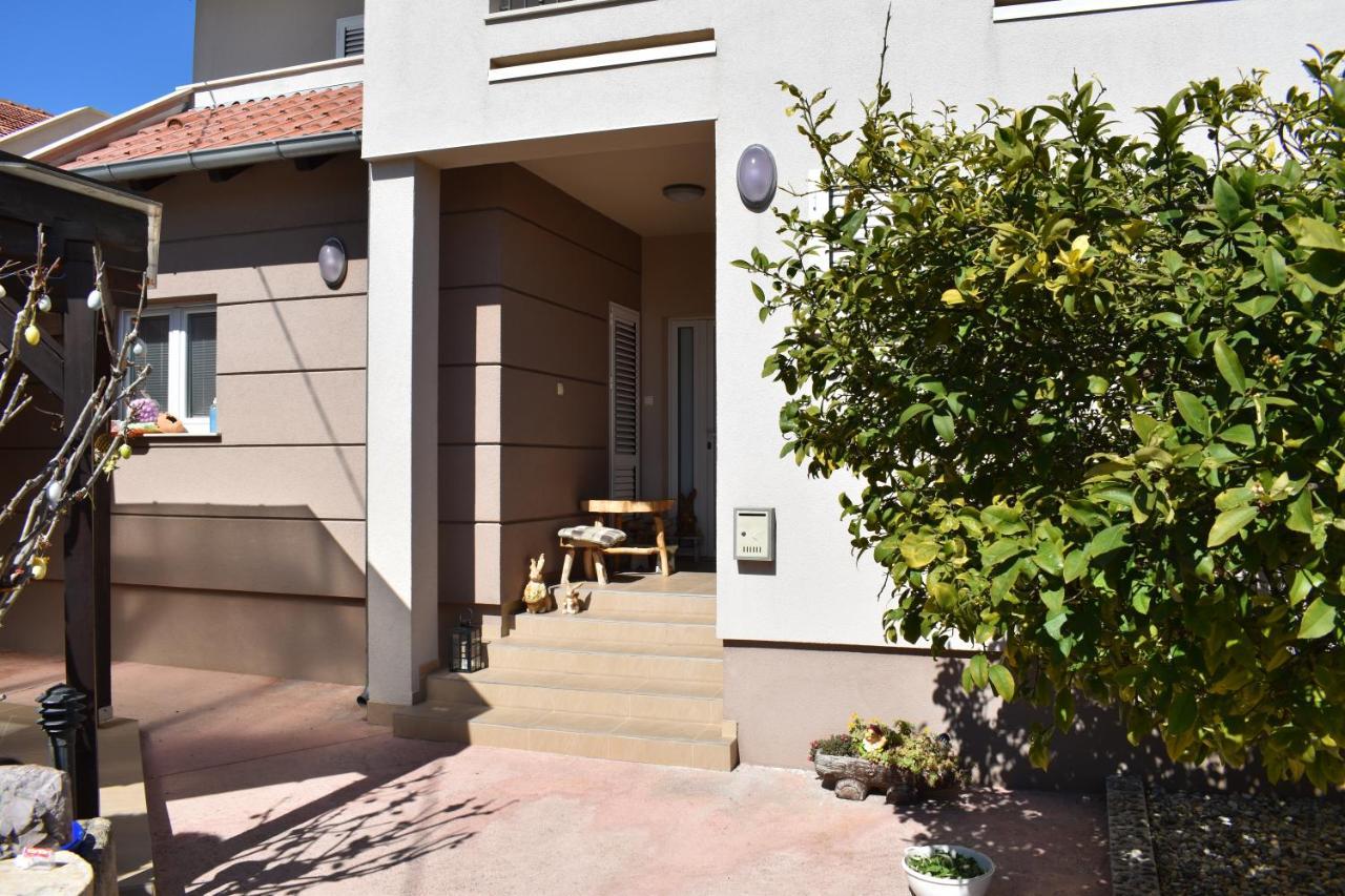 Apartman Dodo Zadar Exteriör bild