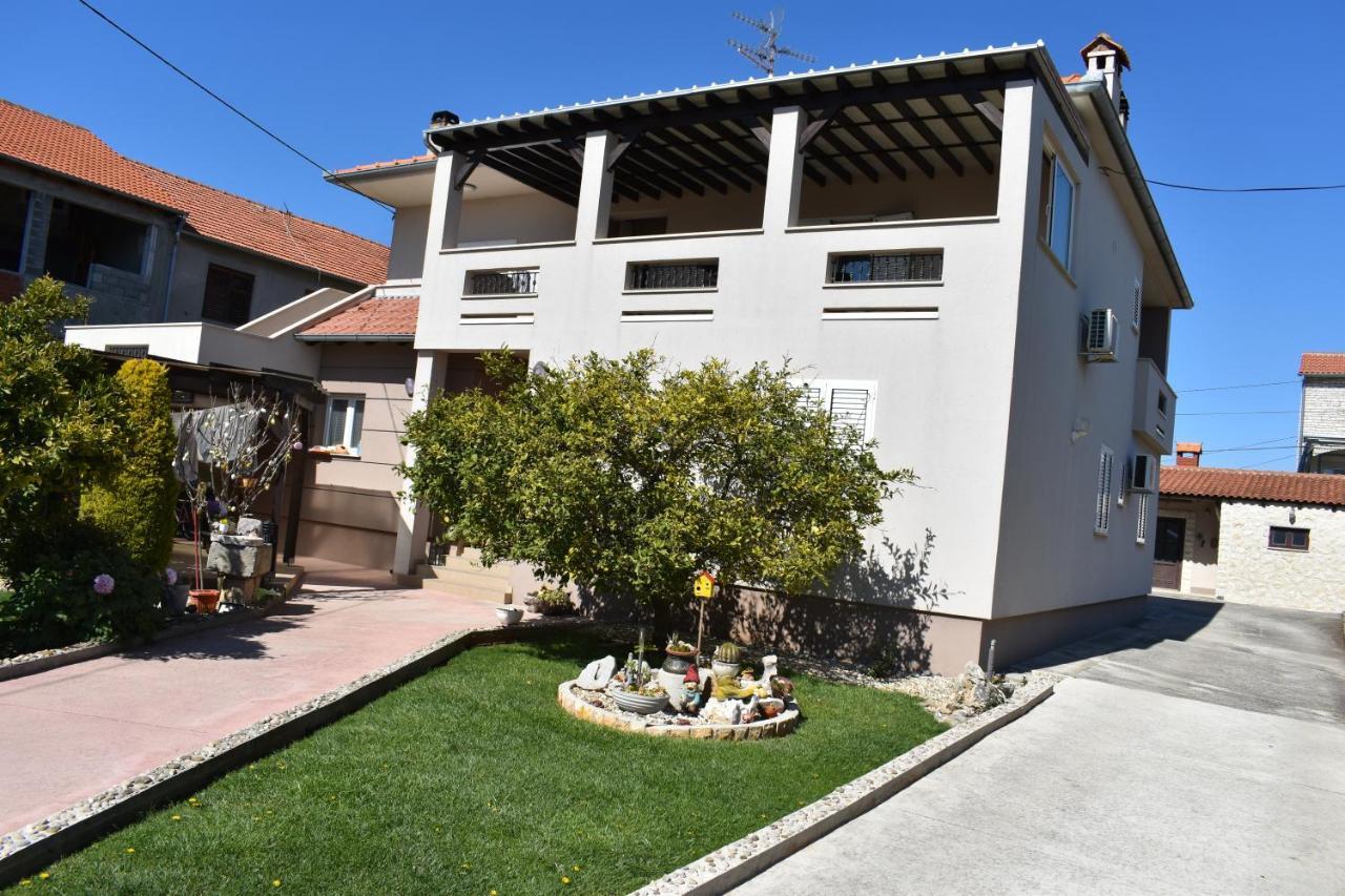 Apartman Dodo Zadar Exteriör bild