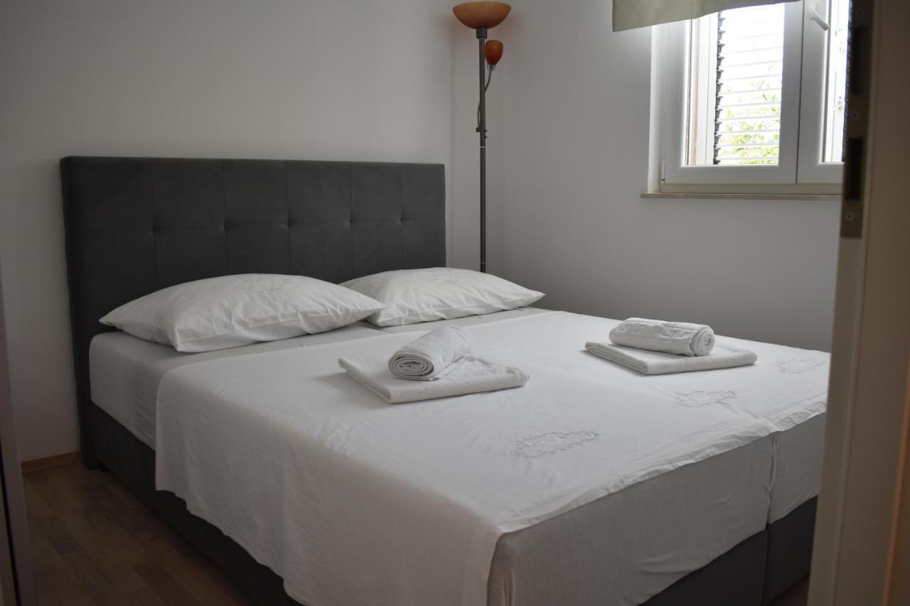 Apartman Dodo Zadar Exteriör bild