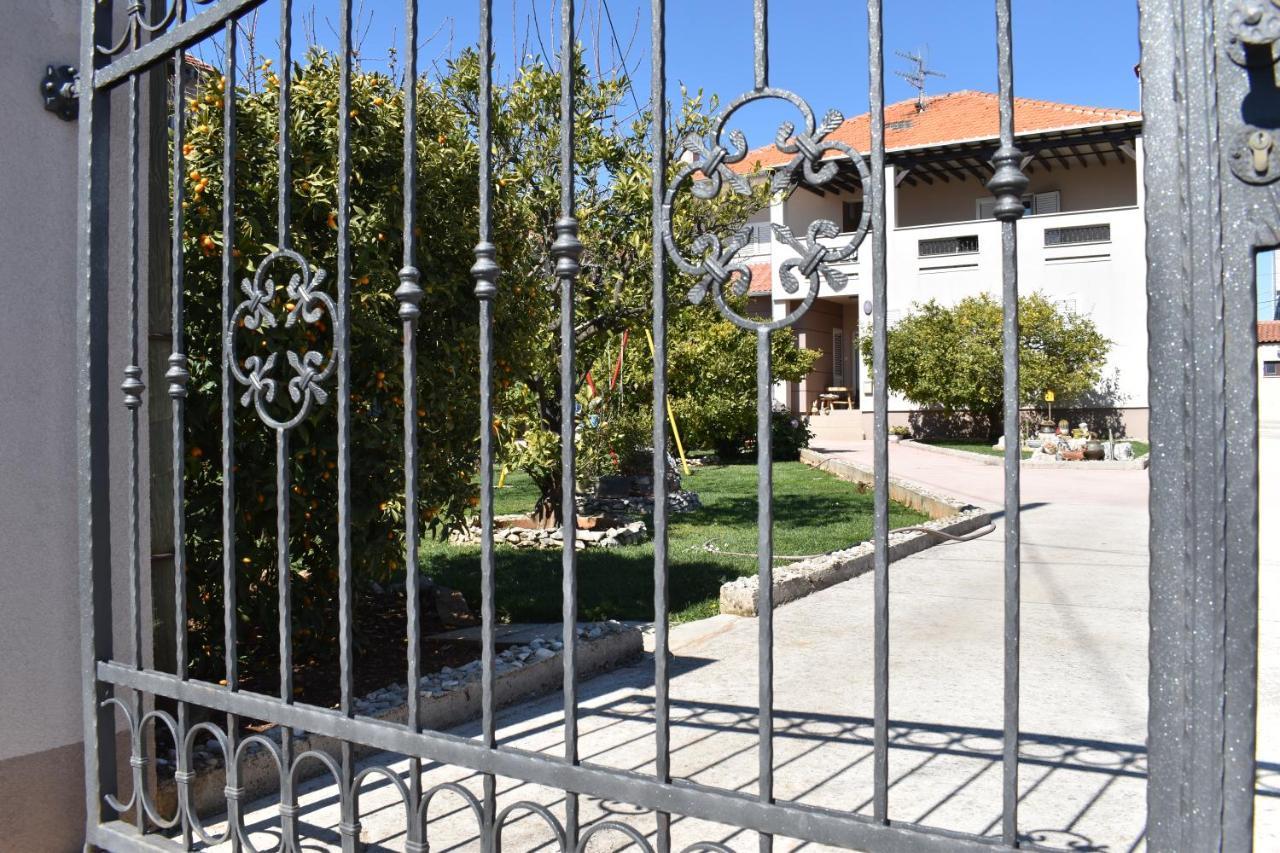 Apartman Dodo Zadar Exteriör bild